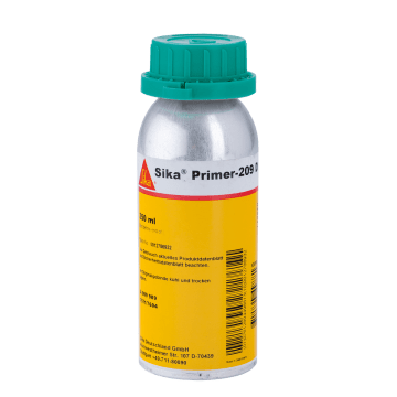 Sika Sika® Primer-209 D construction chemical packaging