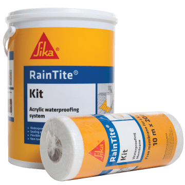 Sika Sikalastic®-560 GCC construction chemical packaging
