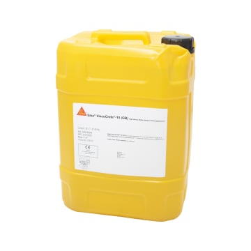 Sika SikaGrind®-160 KE construction chemical packaging