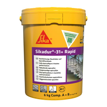 Sika Sikadur®-31 CF Slow construction chemical packaging