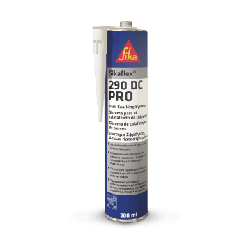 Sika Sikaflex®-290 DC PRO construction chemical packaging