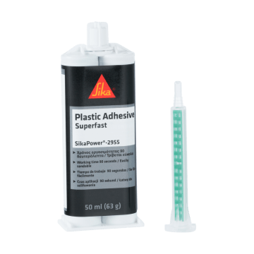 Sika SikaPower®-2955 construction chemical packaging