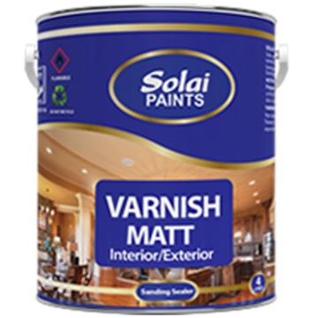 Solai Sanding Sealer genuine container packaging by Solai Paints Ltd in Kenya
