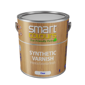 Solai Wood Seal Clear genuine container packaging by Solai Paints Ltd in Kenya