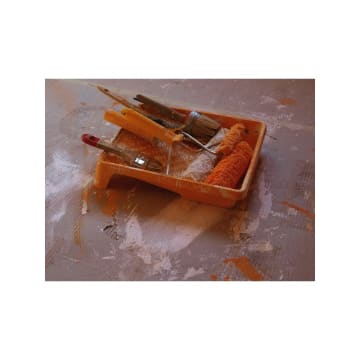 9 Inch Roller Tray and Sleeve Set trade painting tool supplied in Kenya by Paints Kenya