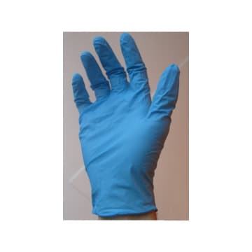 Heavy-Duty Nitrile Disposable Gloves 100-Pack trade painting tool supplied in Kenya by Paints Kenya