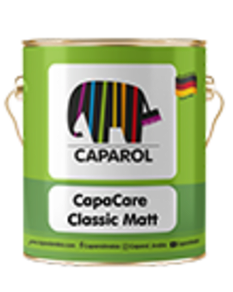 Caparol CapaCare Protect authentic container packaging supplied in Kenya
