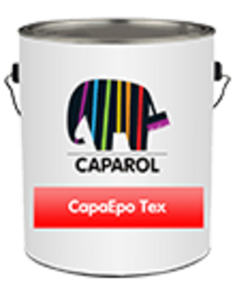 Caparol CapaEpo Tex authentic container packaging supplied in Kenya