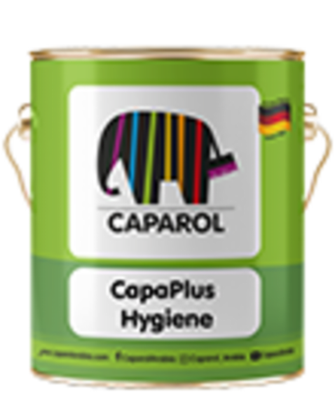 Caparol CapaPlus Hygiene authentic container packaging supplied in Kenya