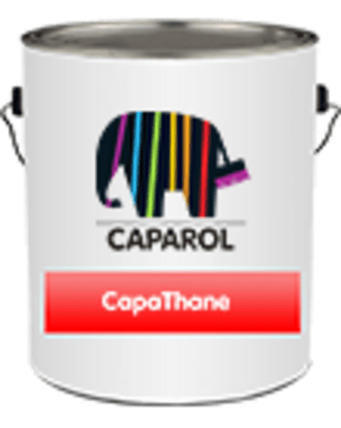 Caparol CapaThane authentic container packaging supplied in Kenya