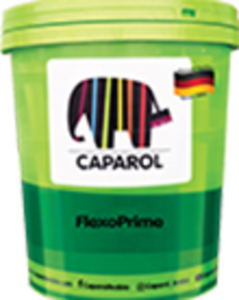 Caparol FlexoPrime authentic container packaging supplied in Kenya