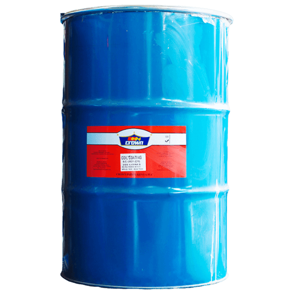 Crown Coil Coating — Crown Paints Kenya official pack container