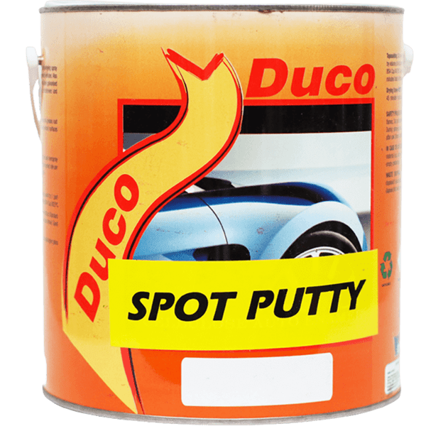 Crown Duco Spot Putty — Crown Paints Kenya official pack container