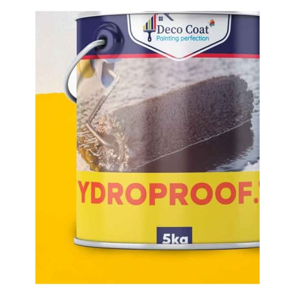 Deco Coat Deco Coat Chlorinated Rubber & Road Marking Thinner paint packaging