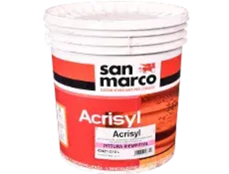 SanMarco Acrysil Kp 1 paint container