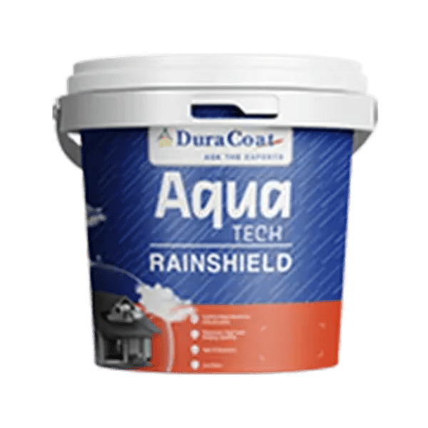 Duracoat AquaTech Rainshield waterproofing container