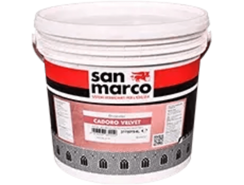 SanMarco Cadoro paint container