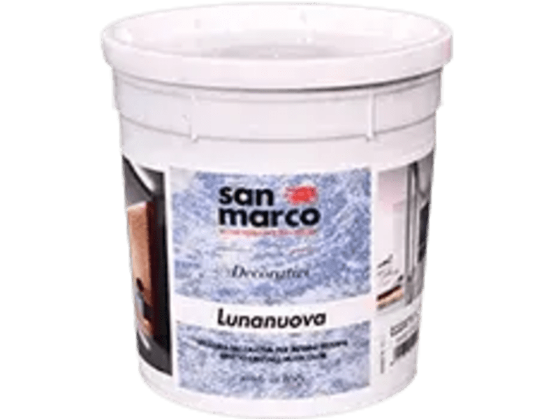 SanMarco Lunanova paint container