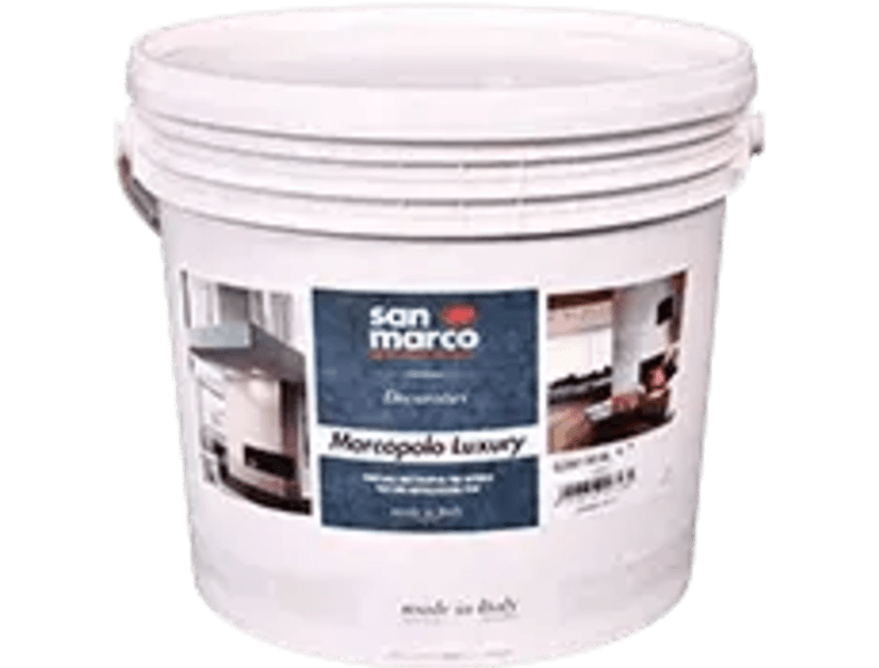 SanMarco Marcopolo Luxury paint container