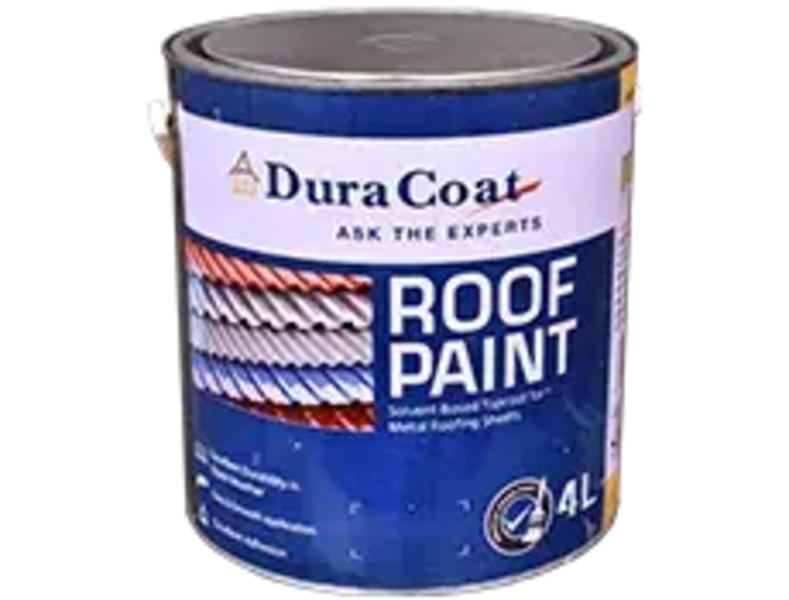 Duracoat Roof Paint paint container