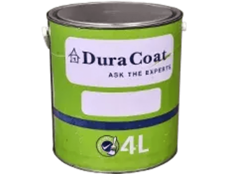 Duracoat Rust Remover paint container