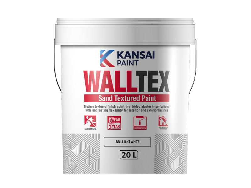 Kansai Plascon Plascon Eco Tower Paint paint container packaging