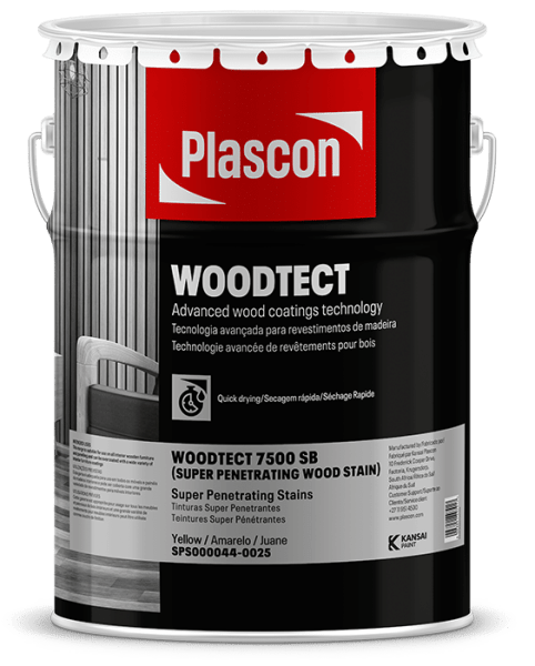 Kansai Plascon Plascon N.C. Sanding Sealer paint container packaging