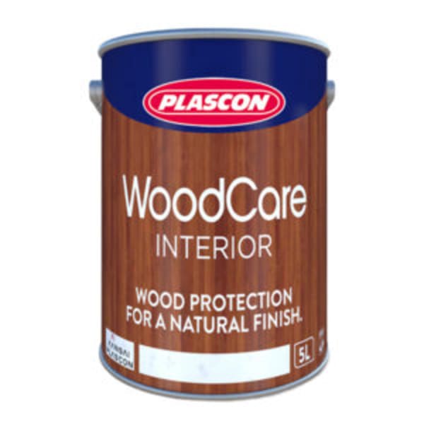 Kansai Plascon Plascon Woodcare Exterior Varnish paint container packaging