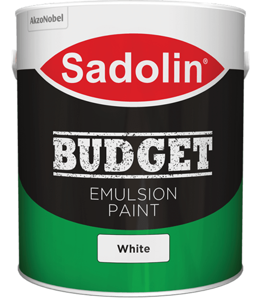 Sadolin Sadolin Budget Emulsion container packaging