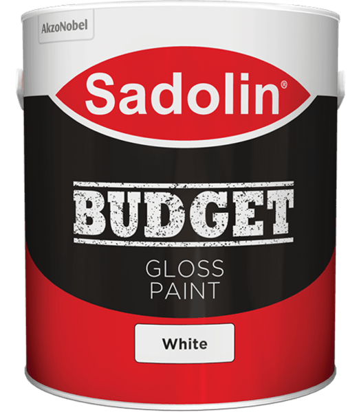 Sadolin Sadolin Budget Gloss Enamel container packaging
