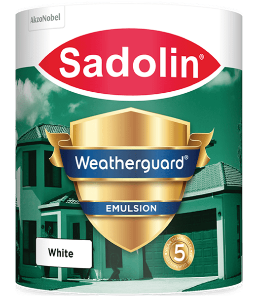 Sadolin Sadolin Extreme Weather Protective Coating container packaging