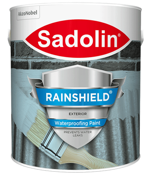 Sadolin Sadolin Silicone Masonry Waterproofer container packaging