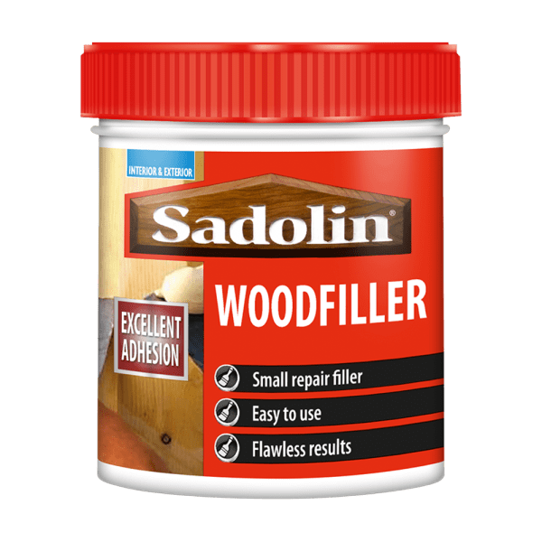 Sadolin Sadolin Woodfiller container packaging