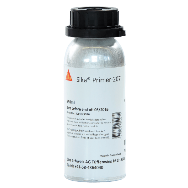 Sika Sika® Primer-207 construction chemical packaging