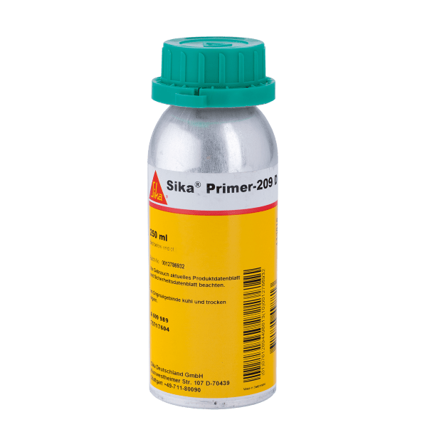 Sika Sika® Primer-209 D construction chemical packaging