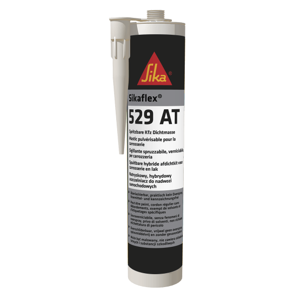 Sika Sikaflex®-529 AT construction chemical packaging