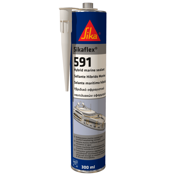 Sika Sikaflex®-591 construction chemical packaging