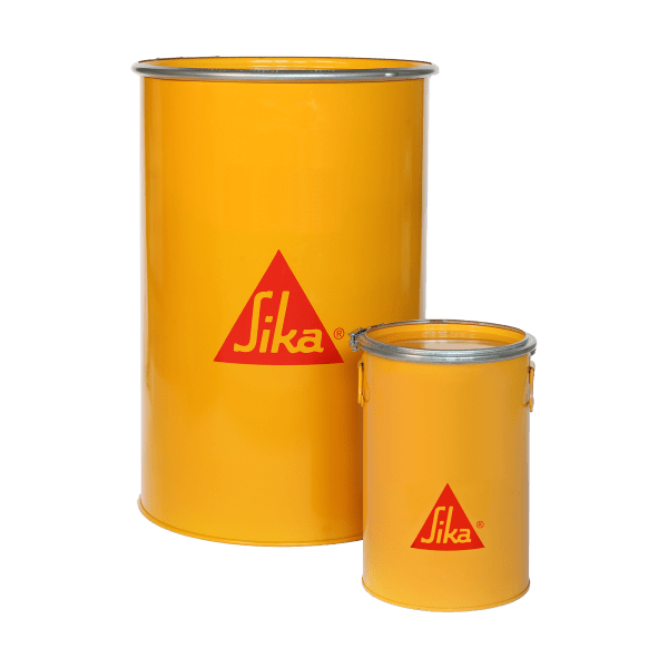 Sika SikaGlaze IG-5 PIB construction chemical packaging