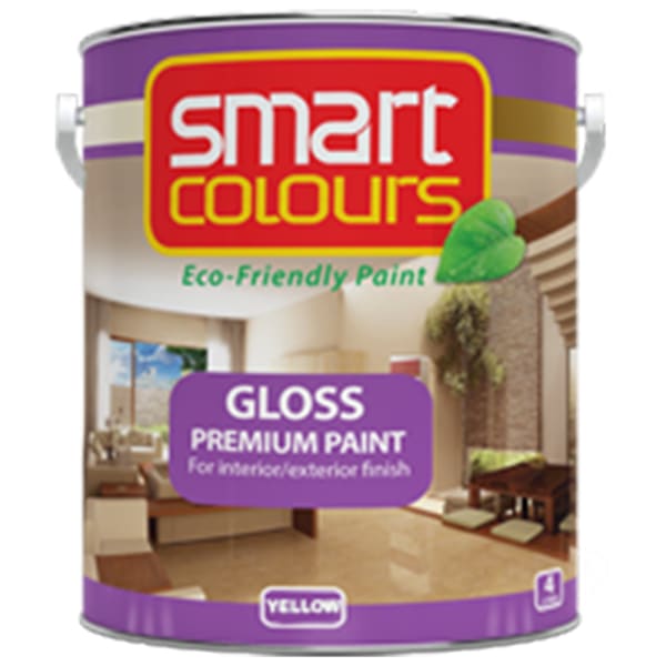 Solai Road Marking Paint Yellow genuine container packaging by Solai Paints Ltd in Kenya