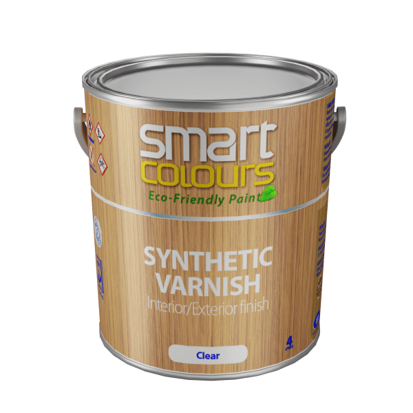 Solai Wood Seal Clear genuine container packaging by Solai Paints Ltd in Kenya