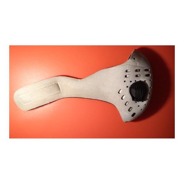 3M 8822 FFP2 Valved Dust Mist Respirator trade painting tool supplied in Kenya by Paints Kenya