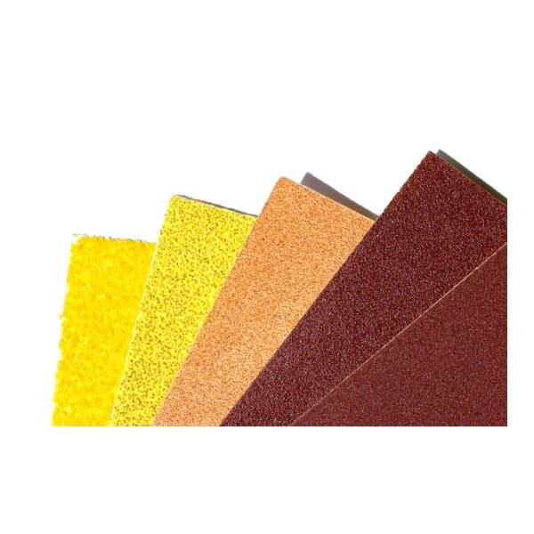 Aluminium Oxide Sandpaper P80 trade painting tool supplied in Kenya by Paints Kenya