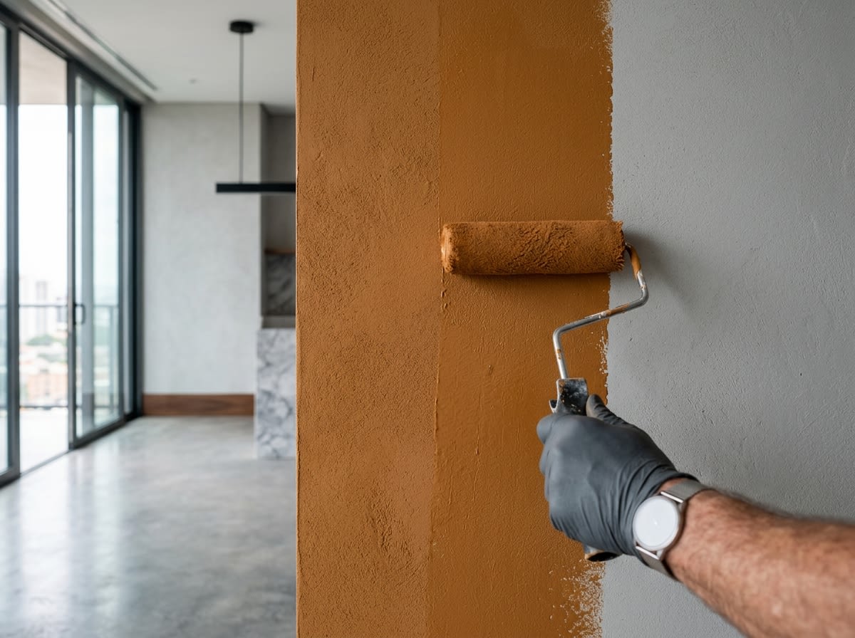 Cold-climate interior painting and anti-condensation coating in Nyandarua County Kenya