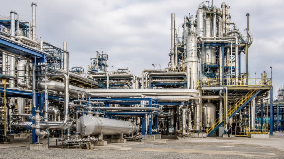Immagine rappresentativa di impianti industriali