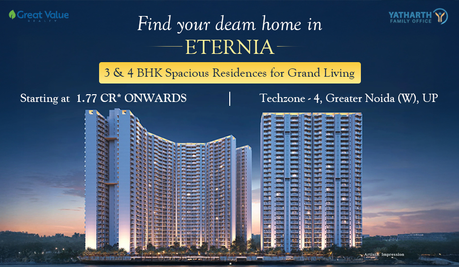Yatharth NBCC Noida Extension — image 1