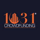 1031 Crowdfunding logo via https://www.1031crowdfunding.com