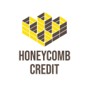 Honeycomb Credit logo via https://www.honeycombcredit.com/