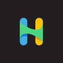 HappyNest logo via https://www.myhappynest.com/