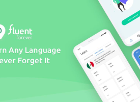 Fluent Forever offering thumbnail image}}