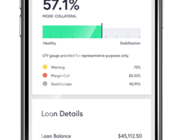 SLT Crypto-Backed Loans Sr. 2022-5 offering thumbnail image}}